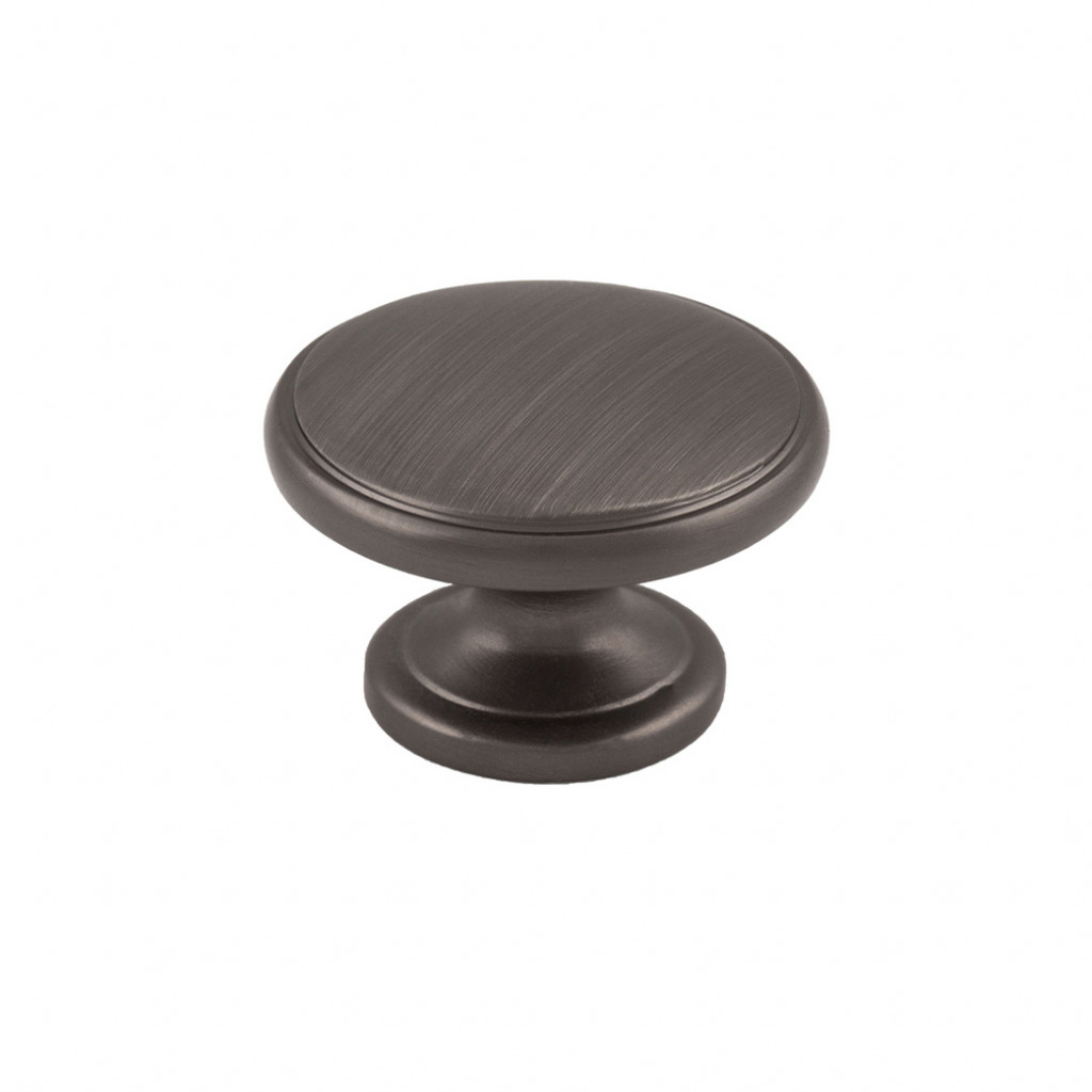 Carlisle Brass Oxford Cupboard Knob 32mm Ø