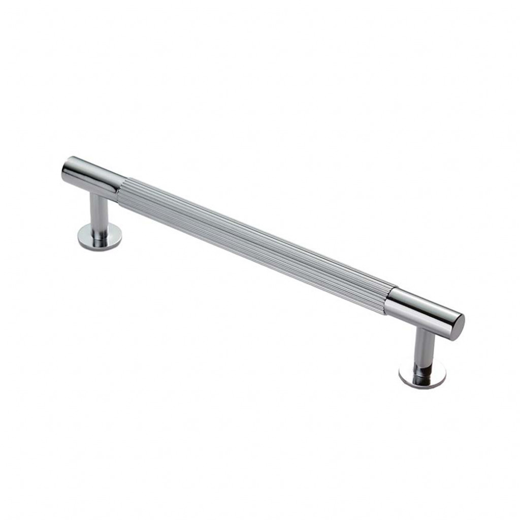 Carlisle Brass Lines Cabinet Pull Handle 160mm Centre to Centre