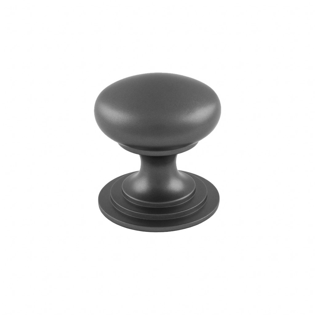 Carlisle Brass Victorian Cupboard Knob 25mm Ø