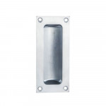 Carlisle Brass Flush Pull 102mm x 45mm