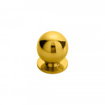 Carlisle Brass Ball Cupboard Knob 25mm