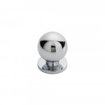 Carlisle Brass Ball Cupboard Knob 25mm