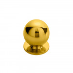 Carlisle Brass Ball Cupboard Knob 30mm