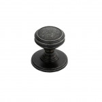 Carlisle Brass Delamain Plain Cupboard Knob 25mm Ø