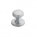 Carlisle Brass Delamain Plain Cupboard Knob 25mm Ø