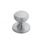 Carlisle Brass Delamain Plain Cupboard Knob 30mm Ø