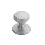 Carlisle Brass Delamain Plain Cupboard Knob 38mm Ø