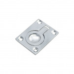 Carlisle Brass Flush Ring Pull 50mm x 62.5mm