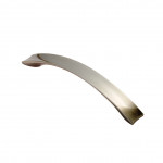 Carlisle Brass Concave Bow Cabinet Handle 160mm Centre to Centre