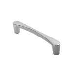 Carlisle Brass Venturi Cabinet D Handle 160mm Centre to Centre