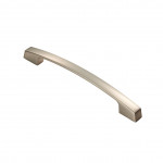 Carlisle Brass Bridge Cabinet Handle 160mm Centre to Centre