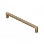 Carlisle Brass Block Cabinet Handle 160mm Centre to Centre