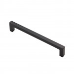 Carlisle Brass Block Cabinet Handle 160mm Centre to Centre