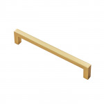 Carlisle Brass Block Cabinet Handle 160mm Centre to Centre