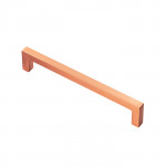 Carlisle Brass Block Cabinet Handle 160mm Centre to Centre