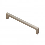 Carlisle Brass Block Cabinet Handle 160mm Centre to Centre