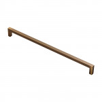 Carlisle Brass Block Cabinet Handle 320mm Centre to Centre