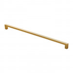 Carlisle Brass Block Cabinet Handle 320mm Centre to Centre