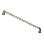 Carlisle Brass Pipe Cabinet Handle 320mm Centre to Centre