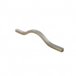 Carlisle Brass Ovenco Cabinet Handle 160mm Centre to Centre