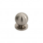 Carlisle Brass Spherical Cupboard Knob 25mm Ø