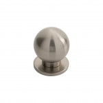 Carlisle Brass Spherical Cupboard Knob 30mm Ø