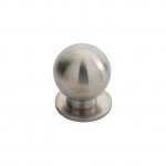 Carlisle Brass Spherical Cupboard Knob 30mm Ø