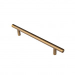 Carlisle Brass T-Bar Cabinet Handle 160mm Centre to Centre