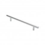 Carlisle Brass T-Bar Cabinet Handle 160mm Centre to Centre