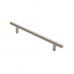 Carlisle Brass T-Bar Cabinet Handle 160mm Centre to Centre