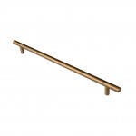 Carlisle Brass T-Bar Cabinet Handle 288mm Centre to Centre