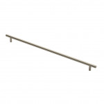 Carlisle Brass T-Bar Cabinet Handle 448mm Centre to Centre