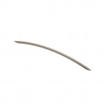 Carlisle Brass Bow Cabinet Handle 288mm Centre to Centre