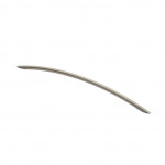 Carlisle Brass Bow Cabinet Handle 320mm Centre to Centre