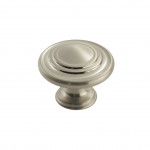 Carlisle Brass Traditional Pattern Cupboard Knob 32.5mm Ø