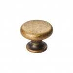 Carlisle Brass Temperance Cupboard Knob 34mm Ø