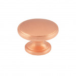 Carlisle Brass Oxford Cupboard Knob 32mm Ø