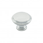 Carlisle Brass Shaker Style Knob 34.5mm Ø