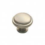 Carlisle Brass Shaker Style Knob 34.5mm Ø