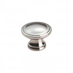 Carlisle Brass Shaker Style Cupboard Knob 29mm Ø