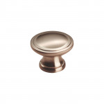 Carlisle Brass Shaker Style Cupboard Knob 29mm Ø