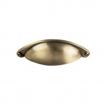 Carlisle Brass Cup Pattern Handle 64mm Centre to Centre