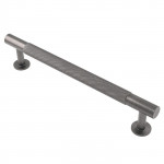 Carlisle Brass FTD Knurled Cabinet Pull Handle 160mm Centre to Centre