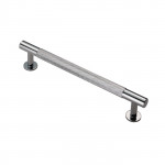 Carlisle Brass FTD Knurled Cabinet Pull Handle 160mm Centre to Centre