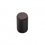 Carlisle Brass Knurled Cabinet Knob 18mm Ø