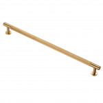 Carlisle Brass Lines Cabinet Pull Handle 320mm Centre to Centre