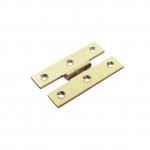 Carlisle Brass H Pattern Cabinet Hinge 64mm x 35mm x 2mm