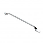 Carlisle Brass Leuci Cabinet Handle 320mm Centre to Centre - Polished Chrome Plate