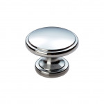 Carlisle Brass Oxford Cupboard Knob 38mm Ø