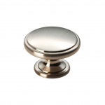 Carlisle Brass Oxford Cupboard Knob 38mm Ø